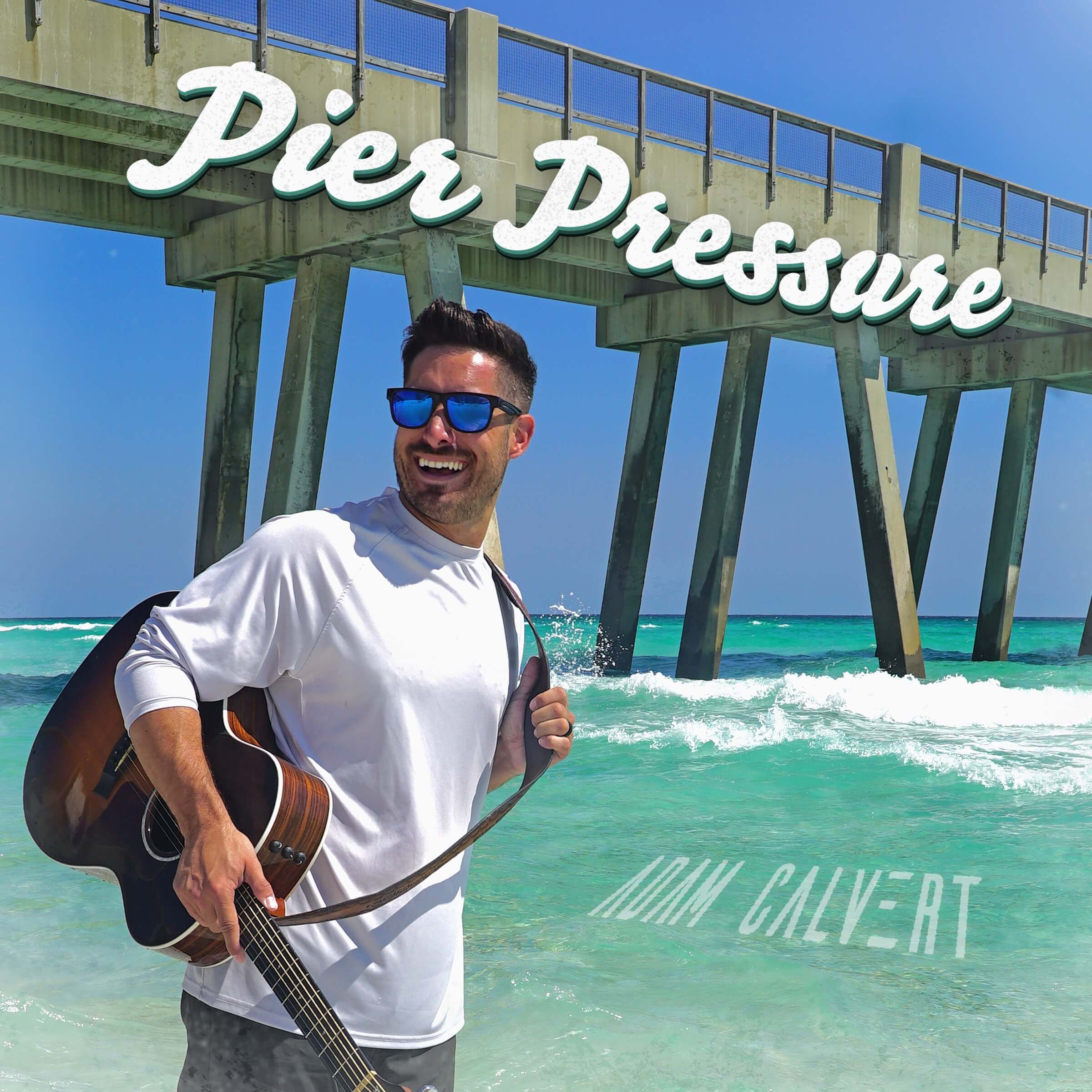 Pier Pressure Album Artwork